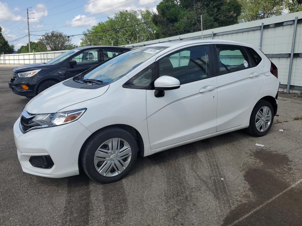 HONDA FIT LX 2019