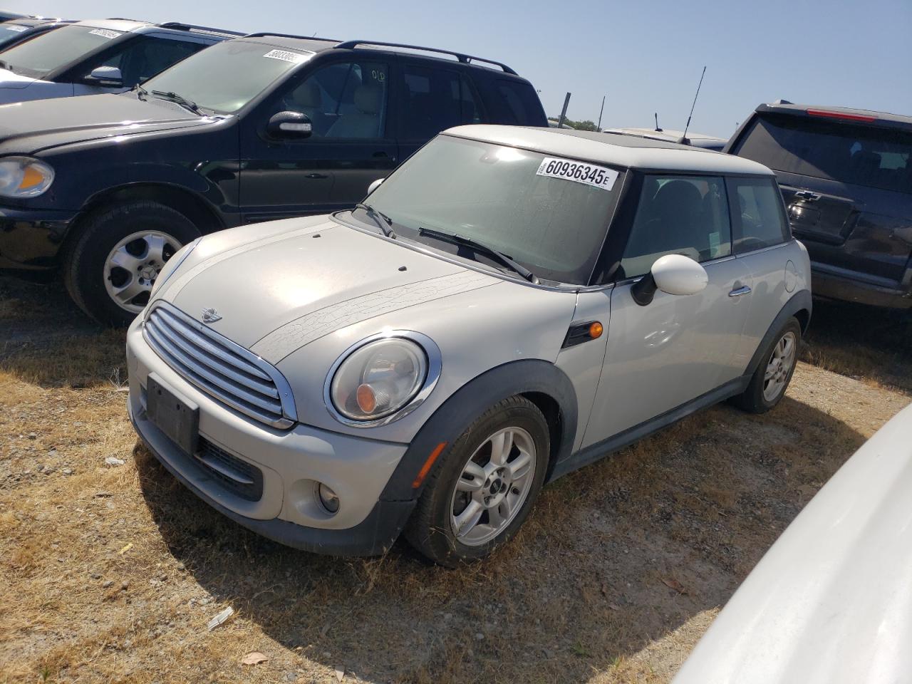 MINI COOPER 2013