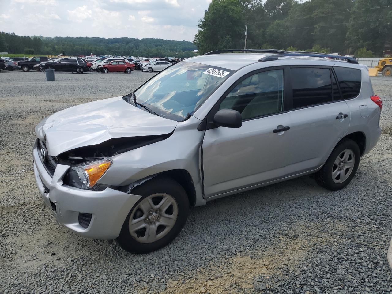TOYOTA RAV4 2009