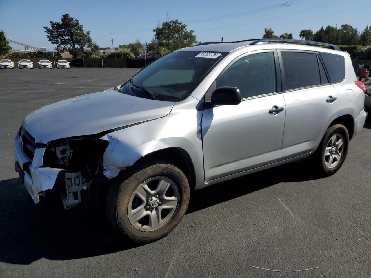 TOYOTA RAV4 2011