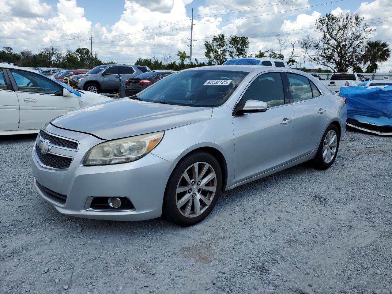 CHEVROLET MALIBU 2LT 2013