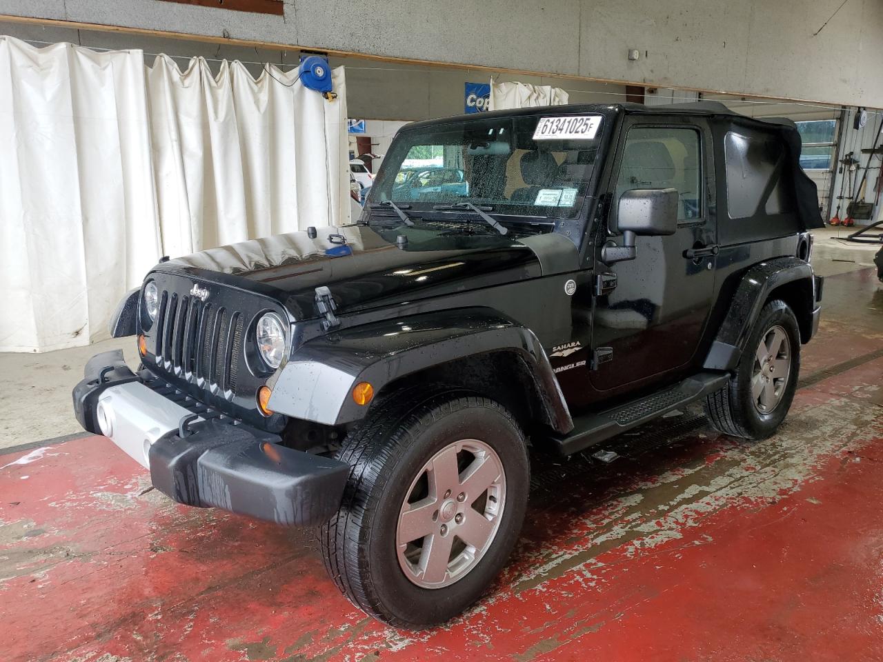 JEEP WRANGLER S 2011