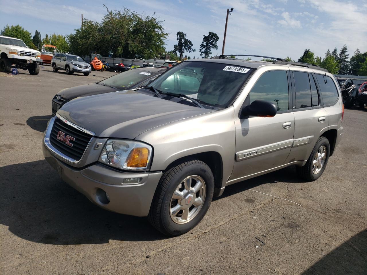 GMC ENVOY 2002