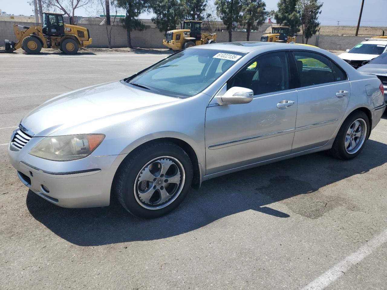 ACURA RL 2005