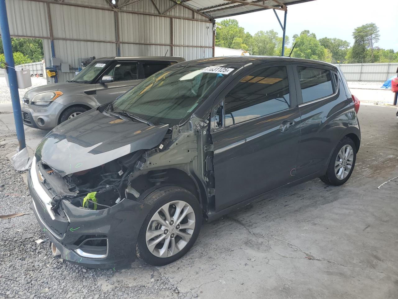 CHEVROLET SPARK 2LT 2019
