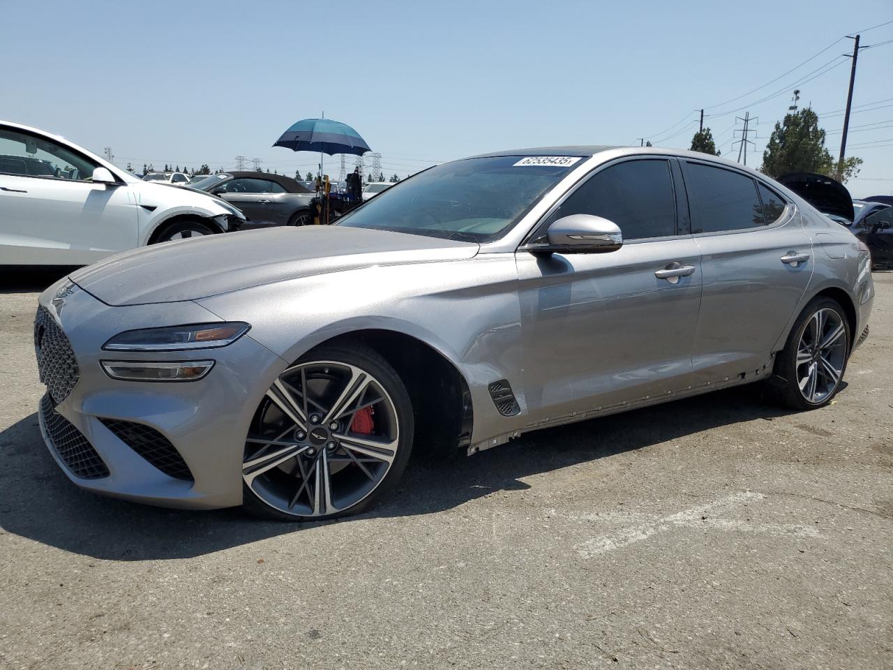 GENESIS G70 BASE 2024