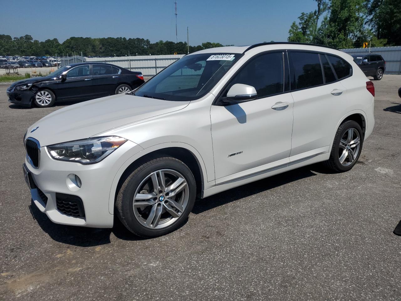 BMW X1 XDRIVE2 2018