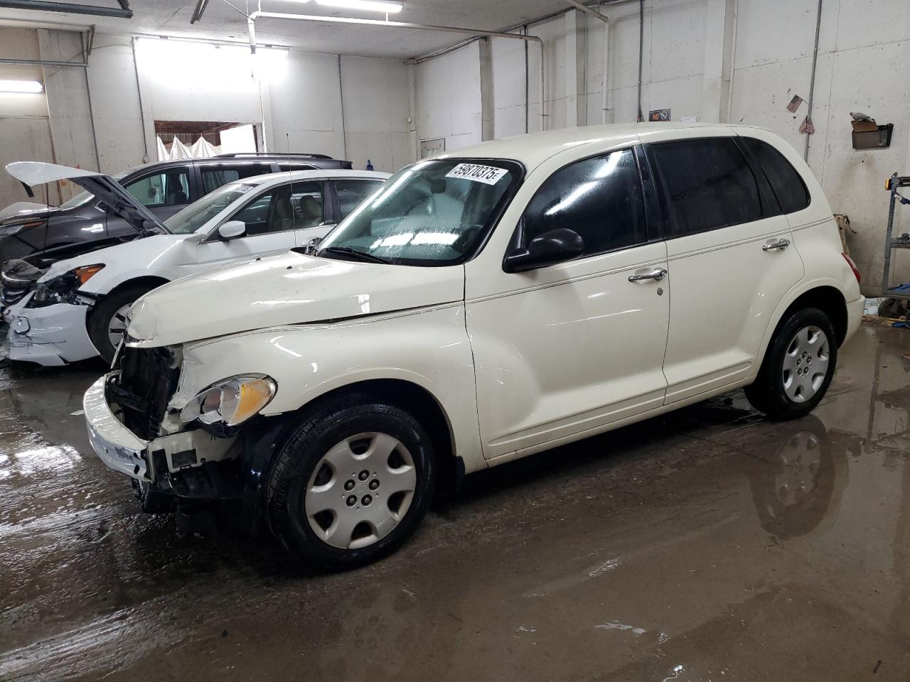 CHRYSLER PT CRUISER 2008