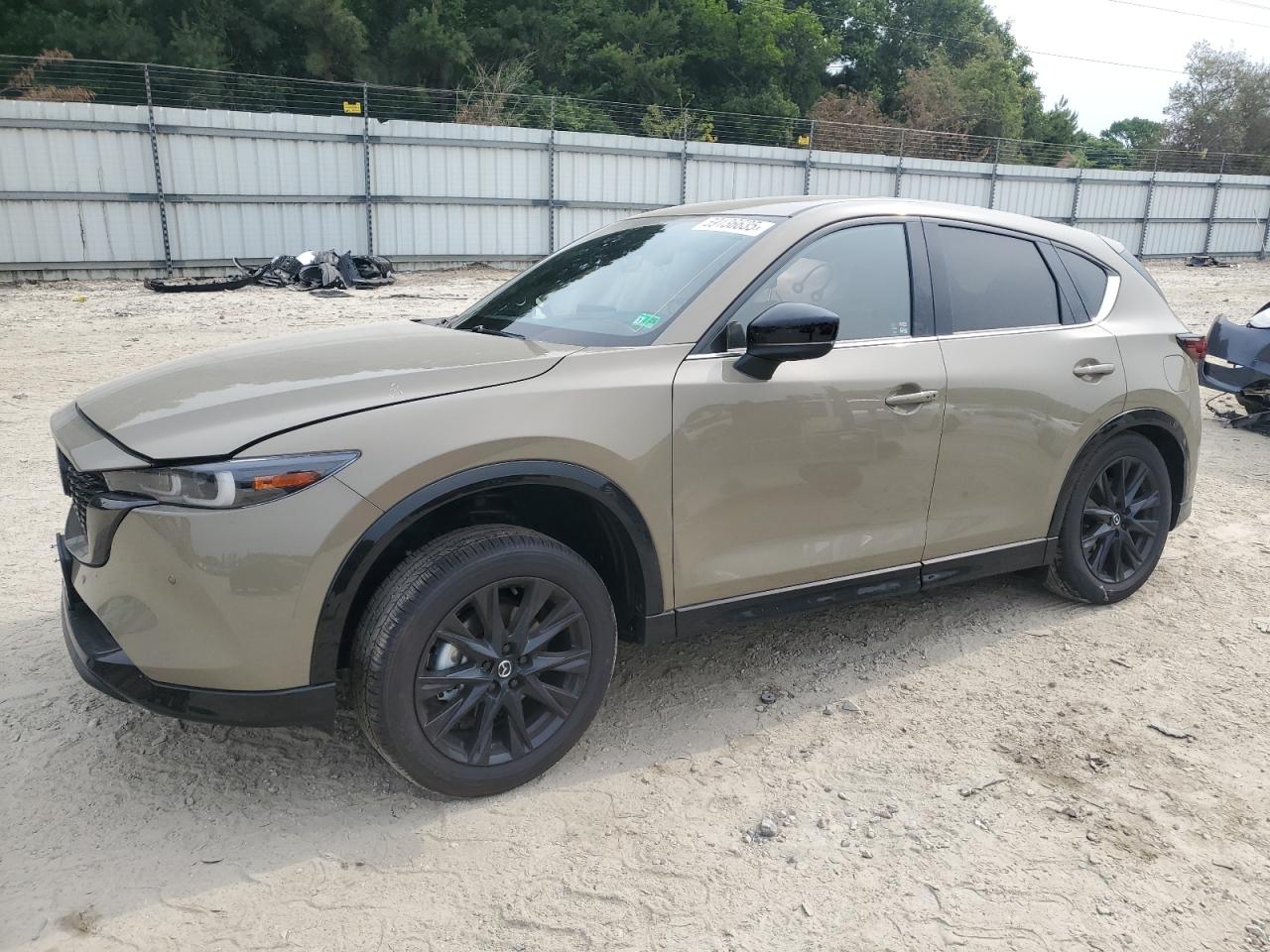 MAZDA CX-5 2025