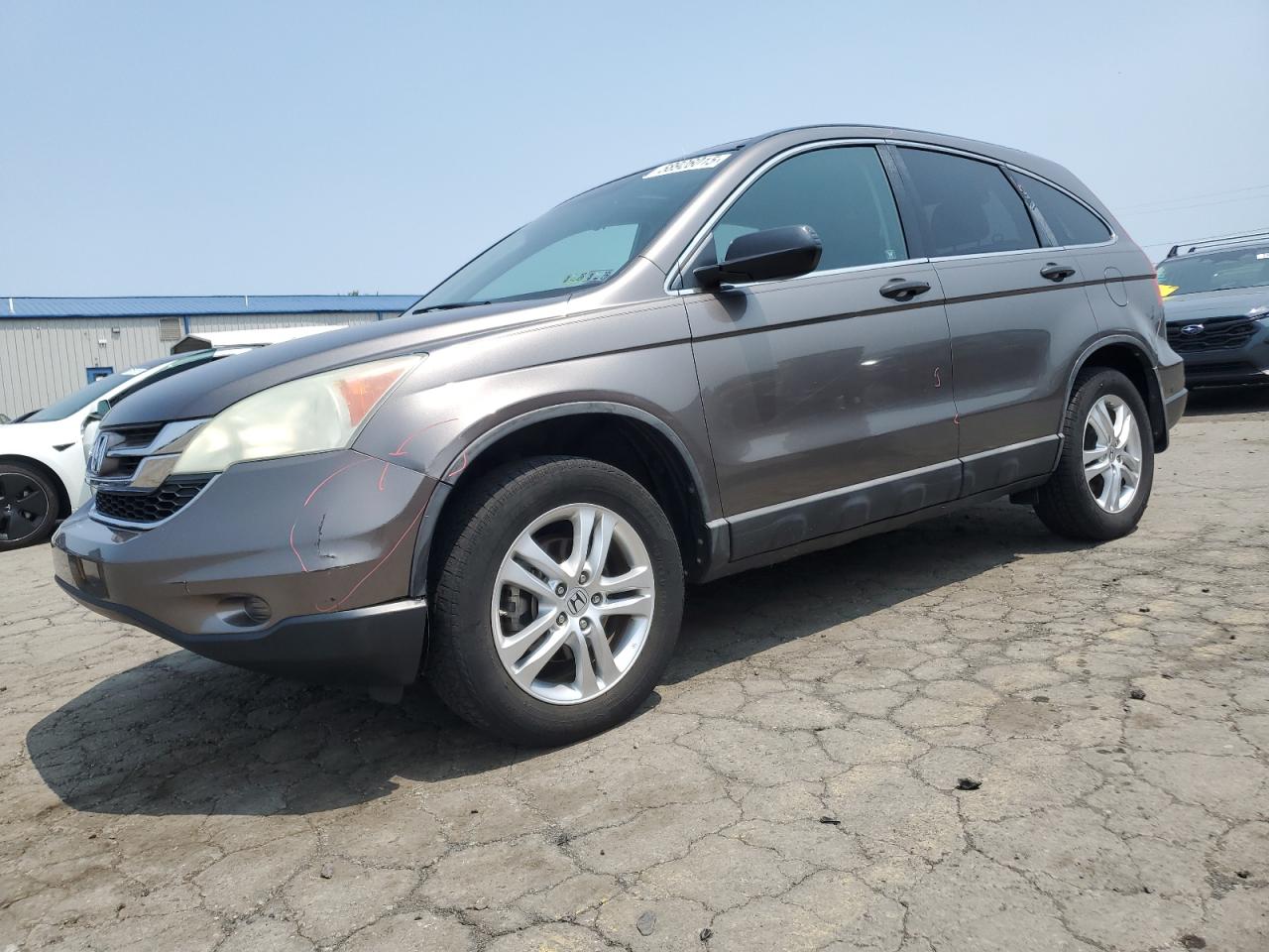 HONDA CR-V EX 2010