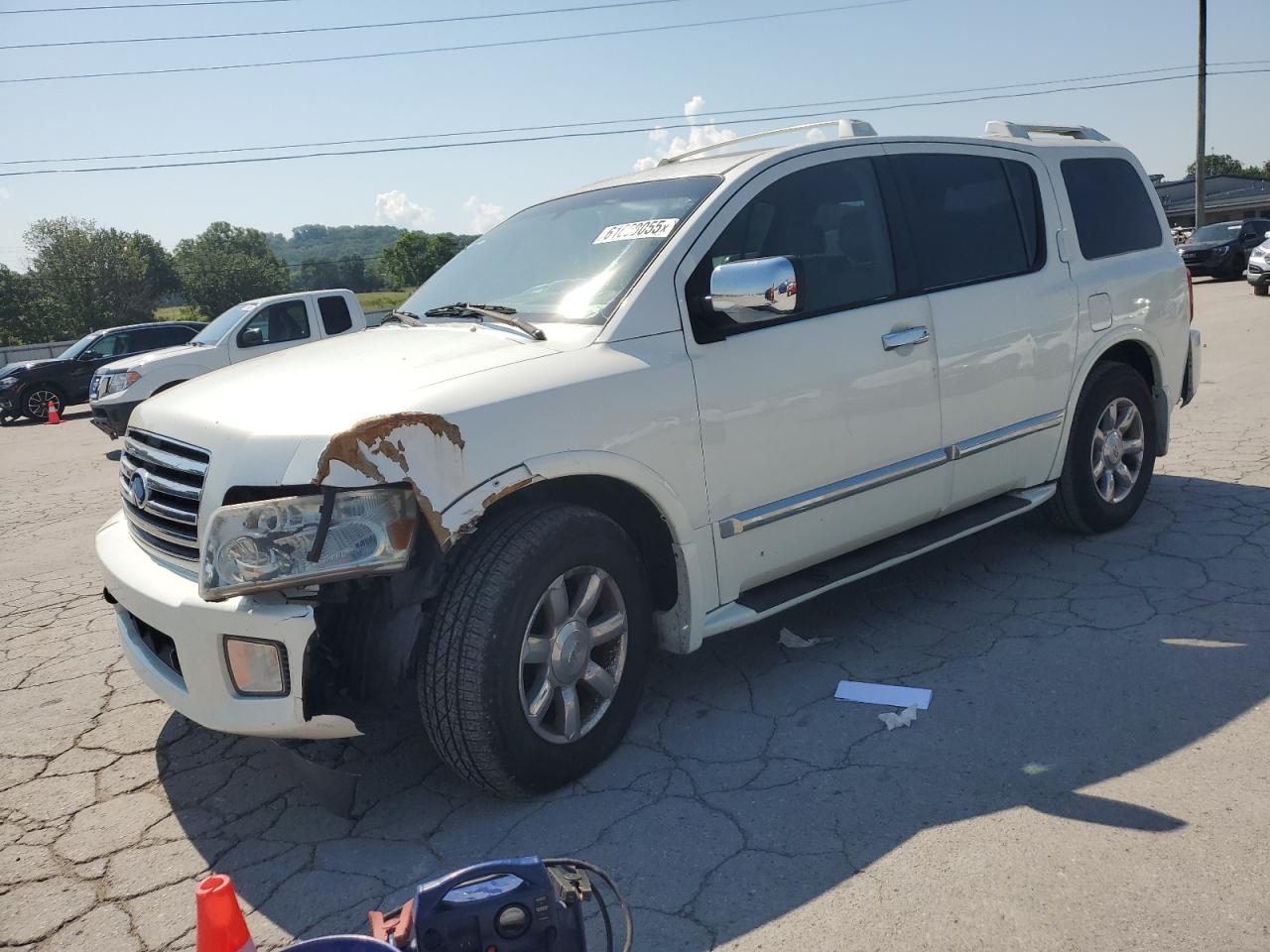 INFINITI QX56 2005