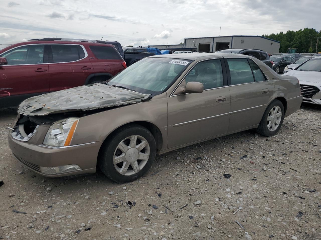 CADILLAC DTS 2006