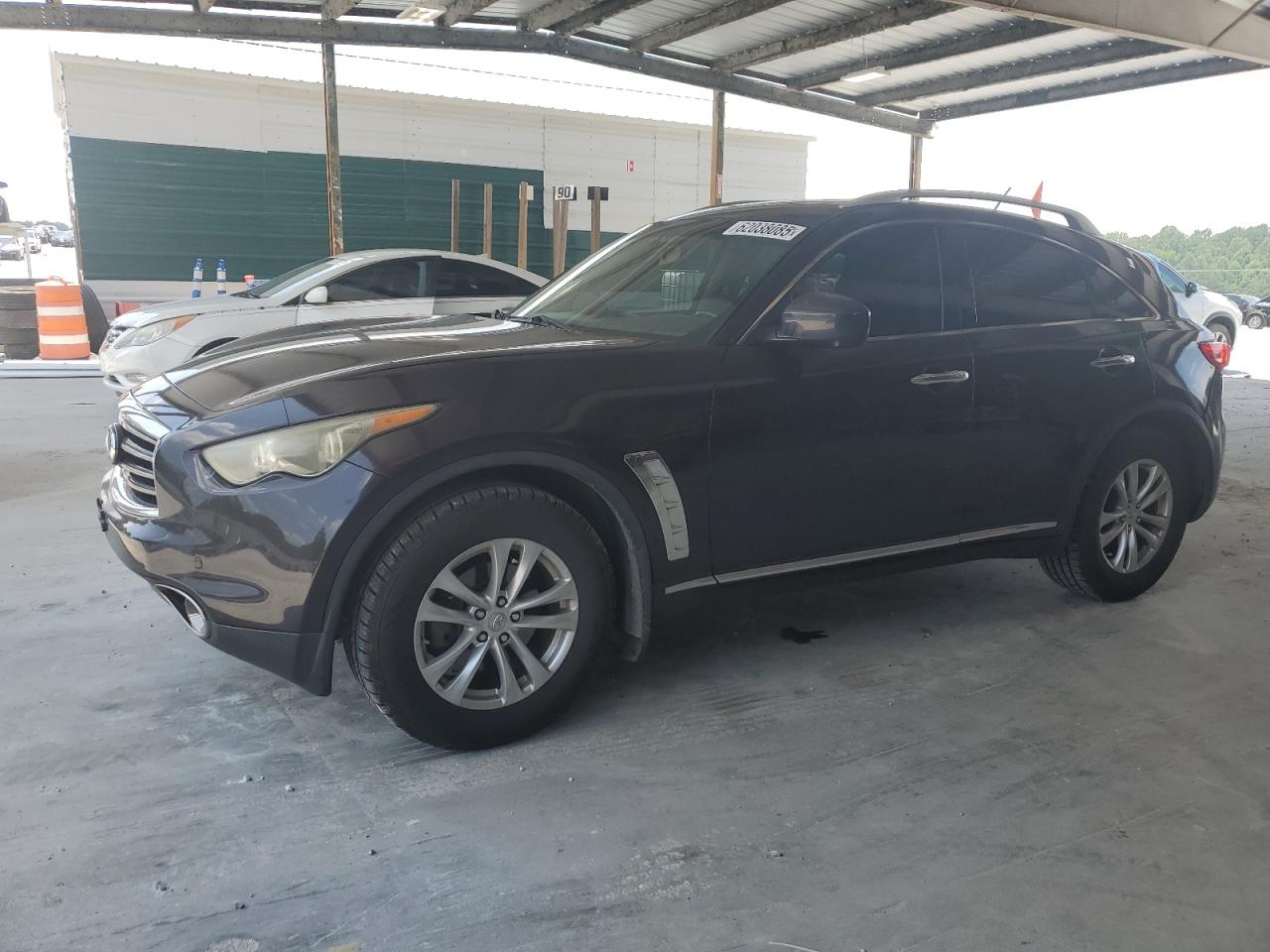 INFINITI FX35 2012