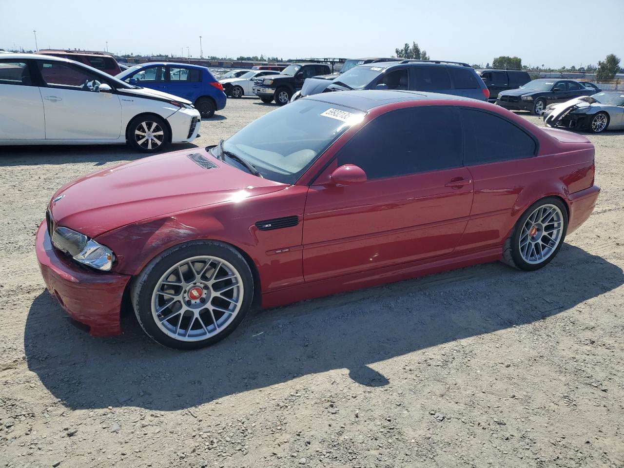 BMW M3 2003