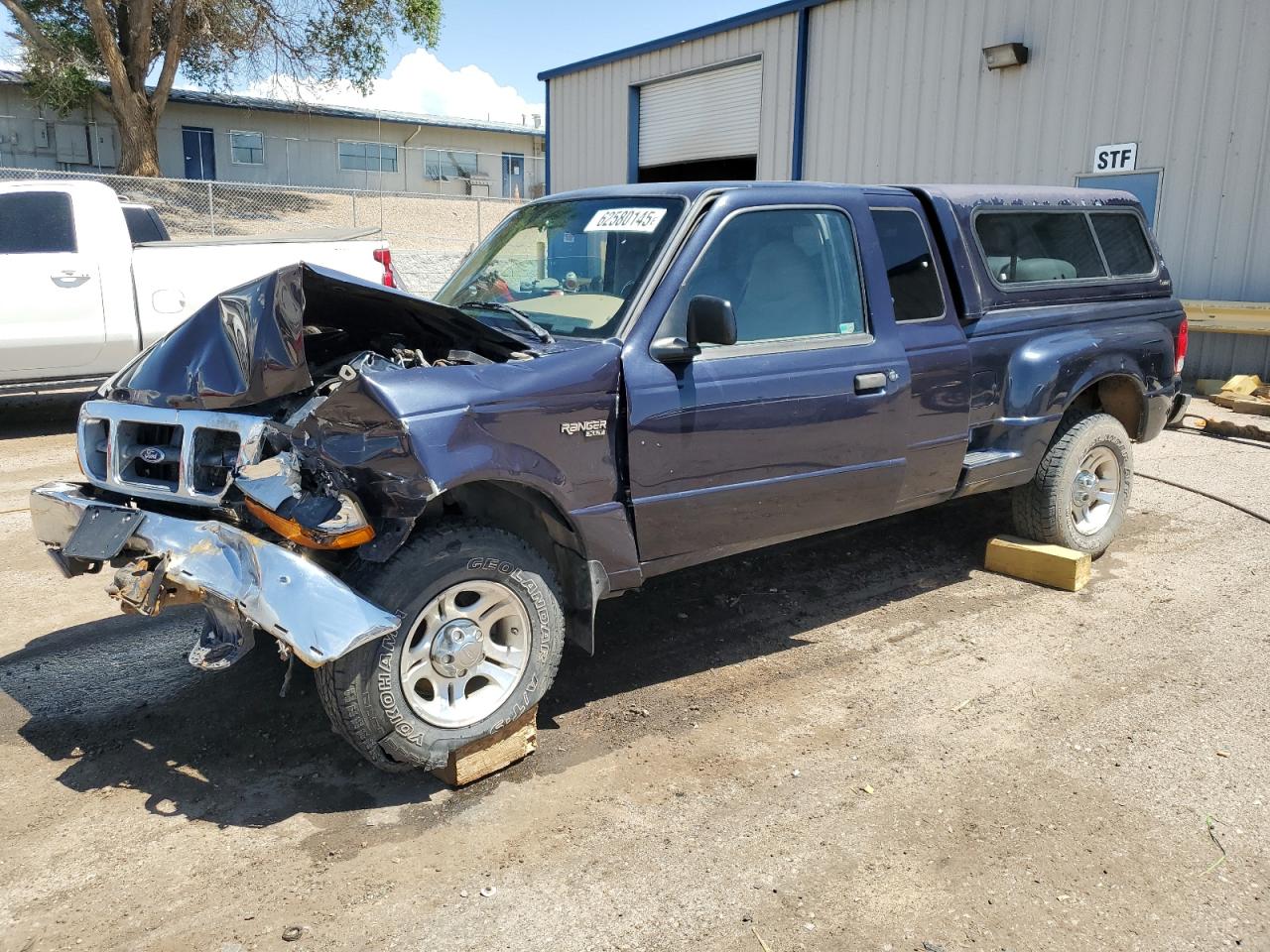 FORD RANGER SUP 2000