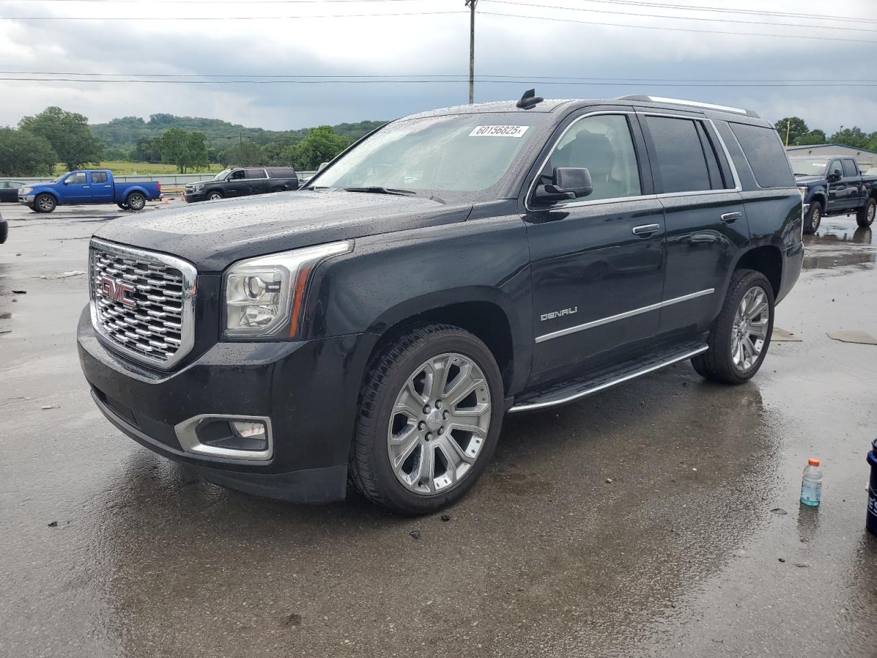 GMC YUKON DENA 2018