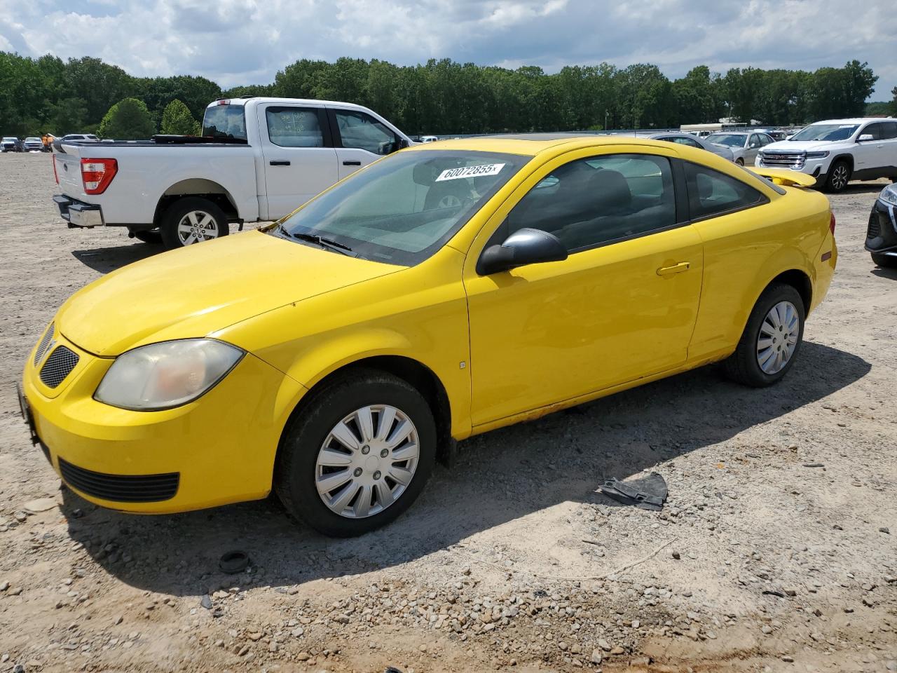 PONTIAC G5 2007