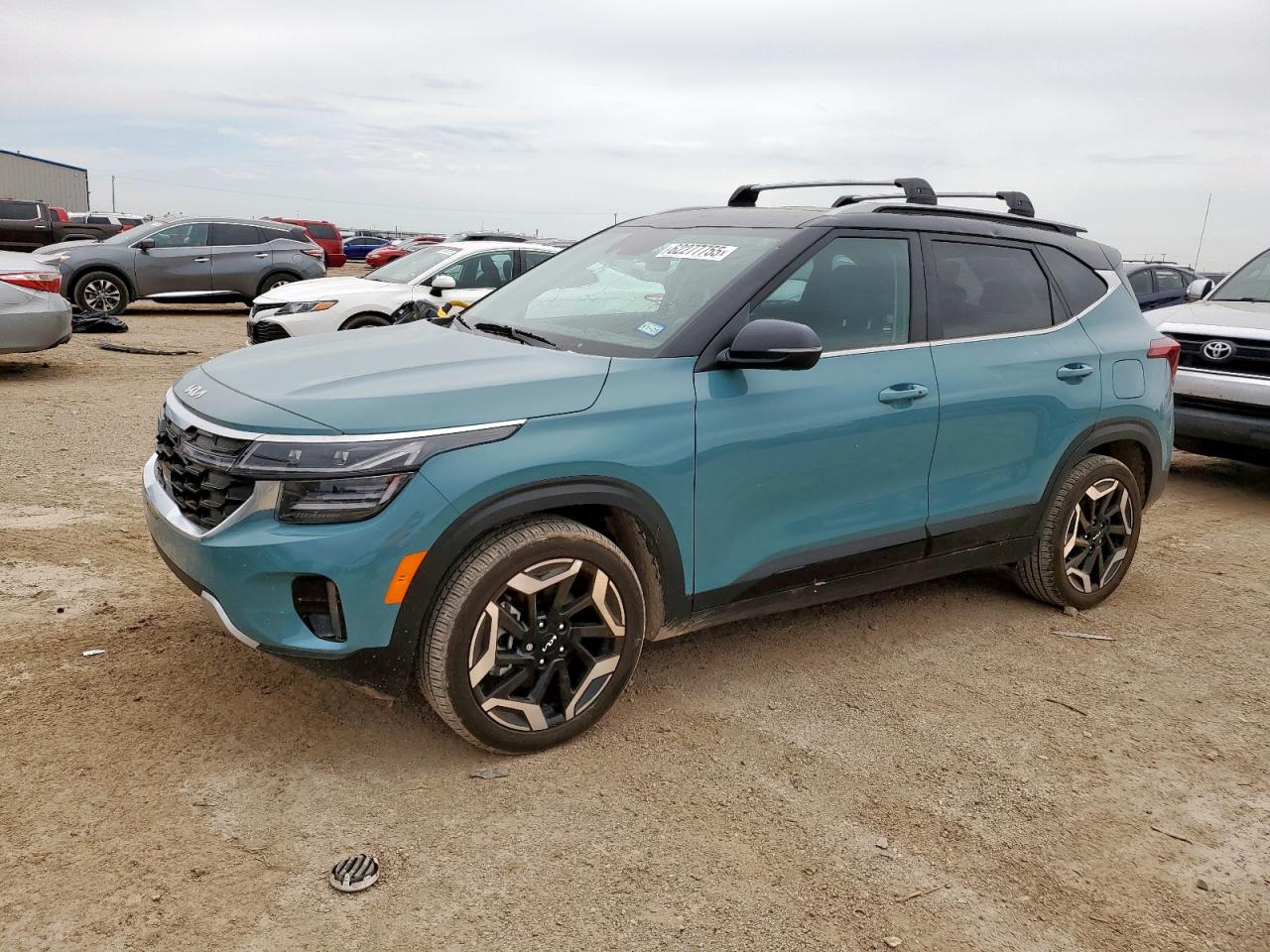 KIA SELTOS SX 2024