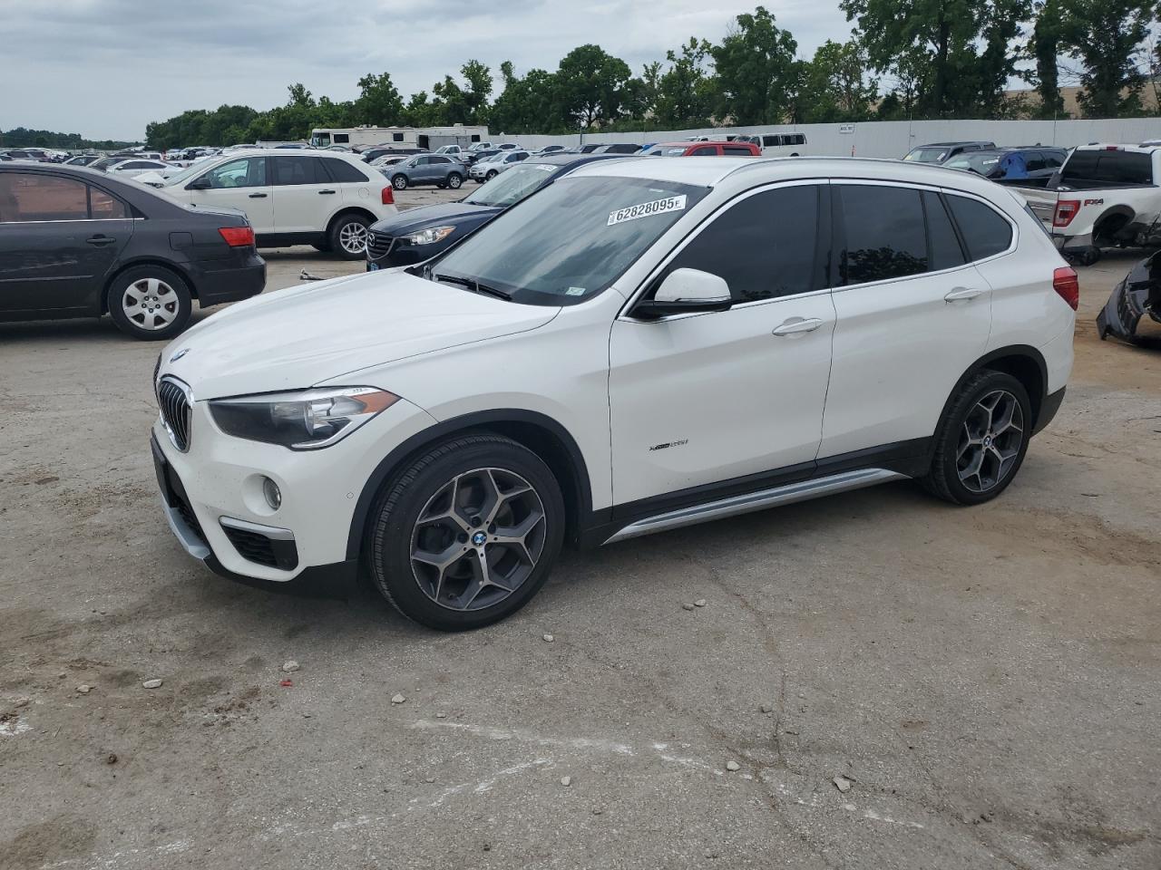 BMW X1 XDRIVE2 2018
