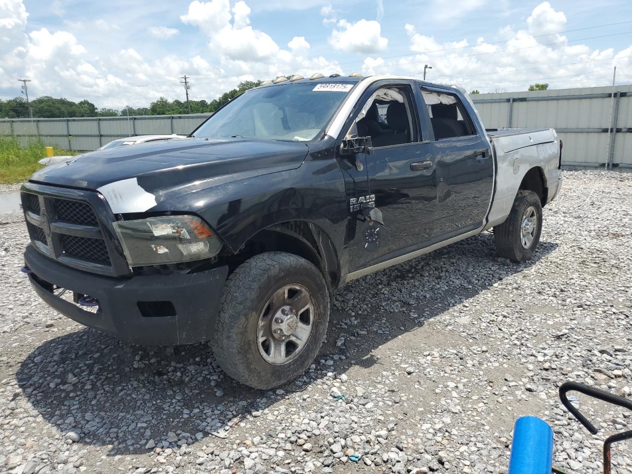 RAM 2500 ST 2014