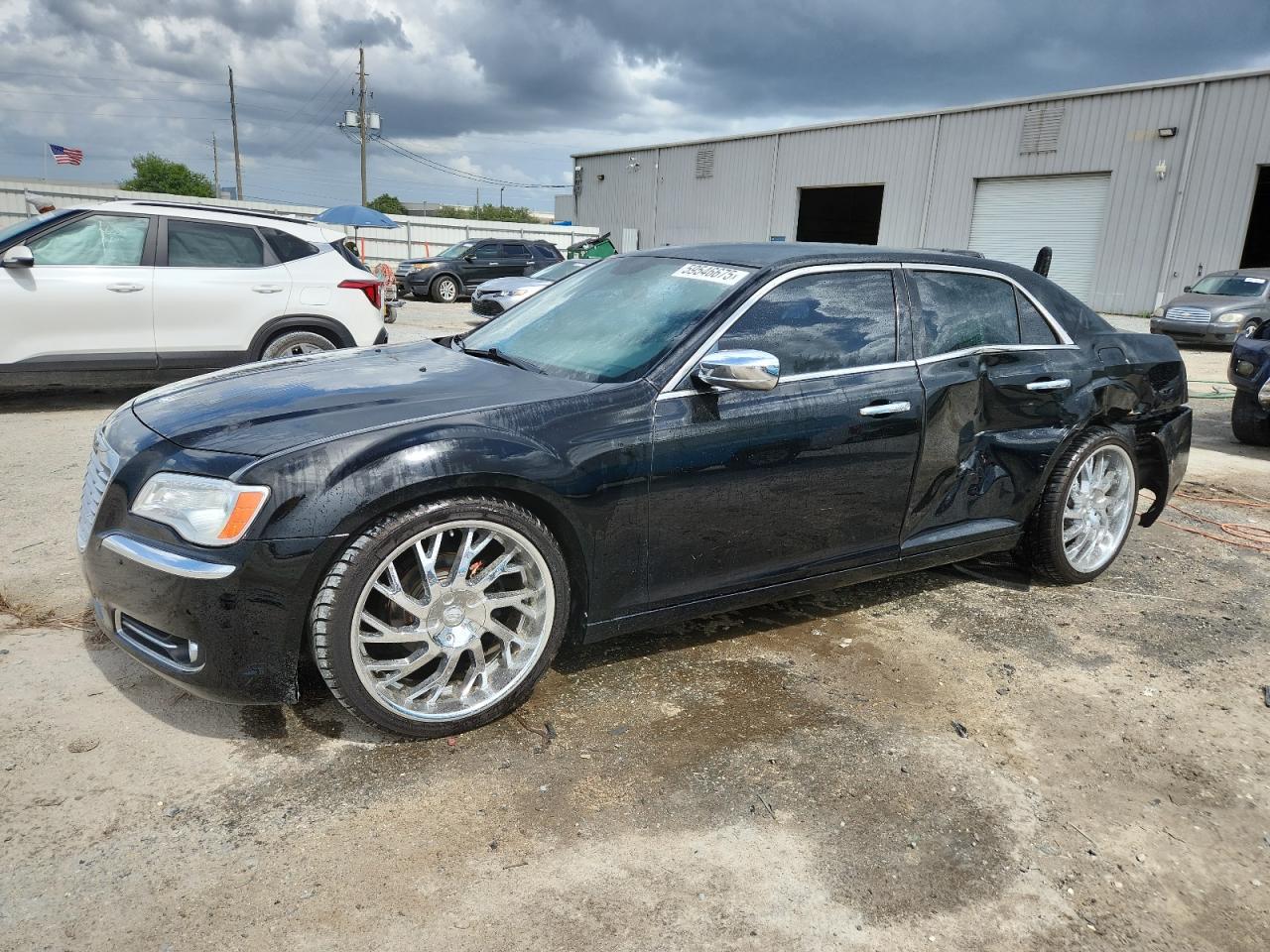 CHRYSLER 300 LIMITE 2012