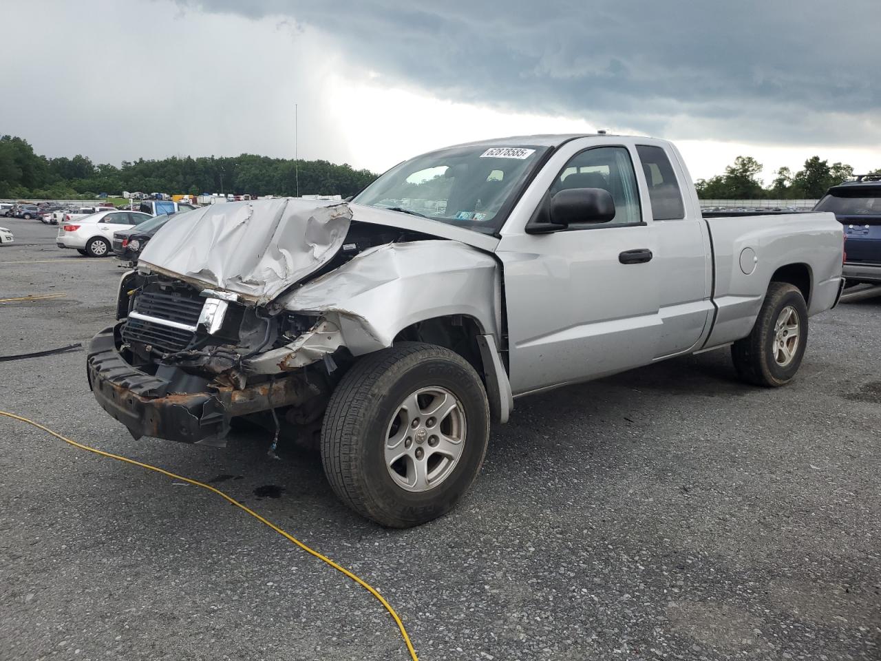 DODGE DAKOTA SLT 2005