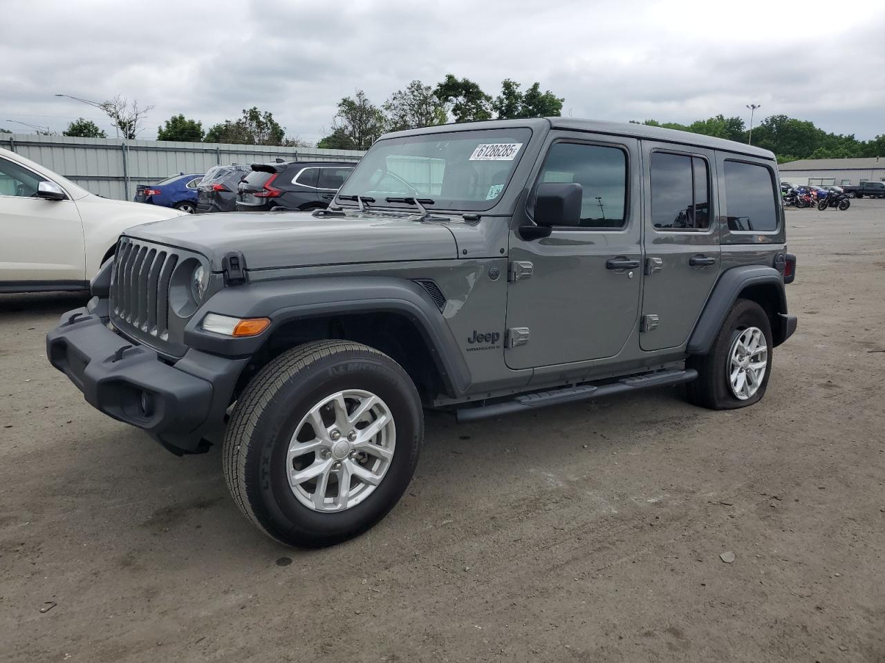 JEEP WRANGLER S 2023