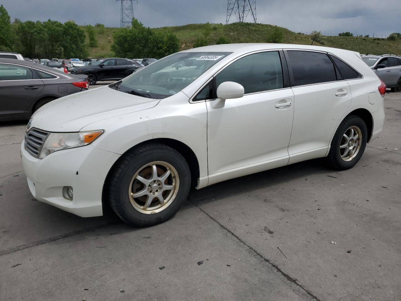 TOYOTA VENZA 2009
