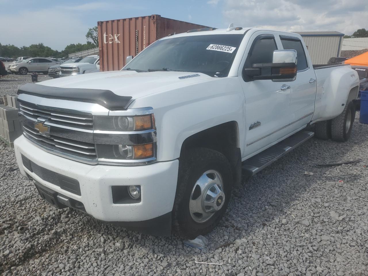 CHEVROLET SILVERADO 2016