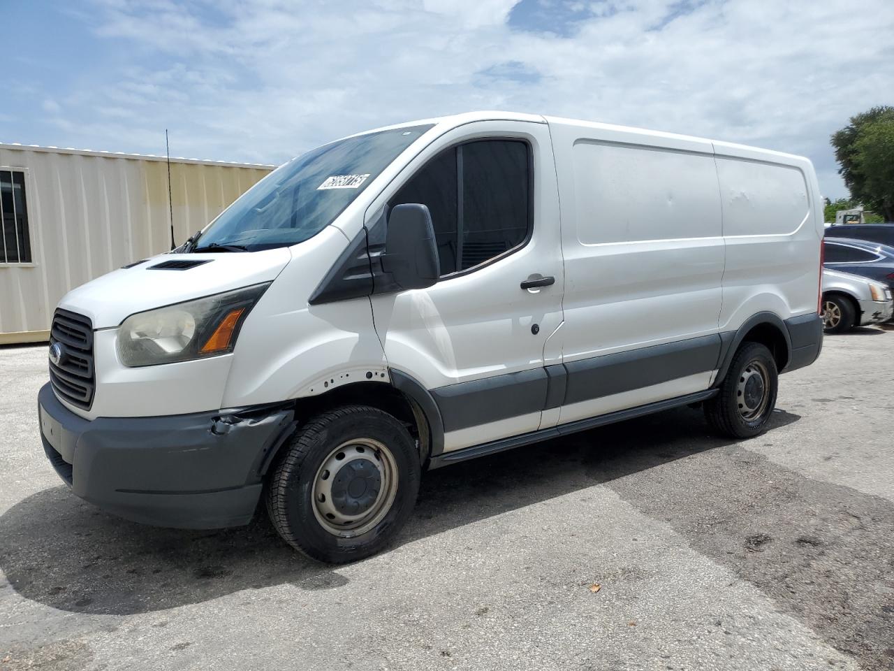 FORD TRANSIT T- 2017