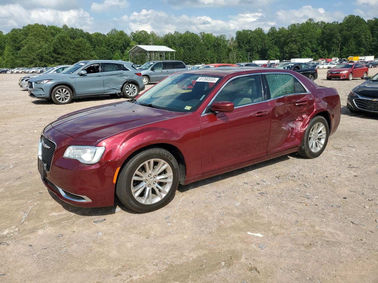 CHRYSLER 300 LIMITE 2017