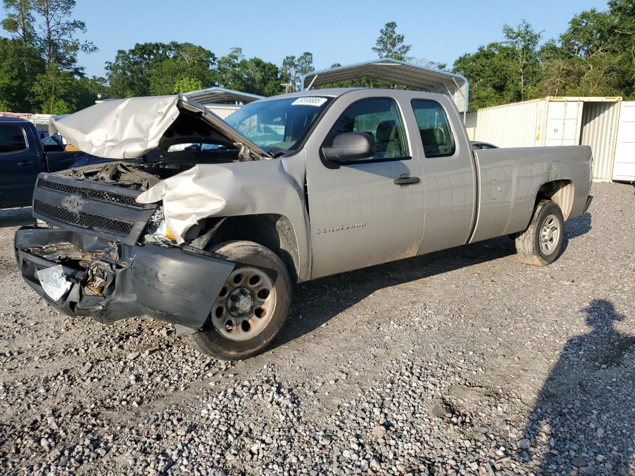 CHEVROLET 1500 2008
