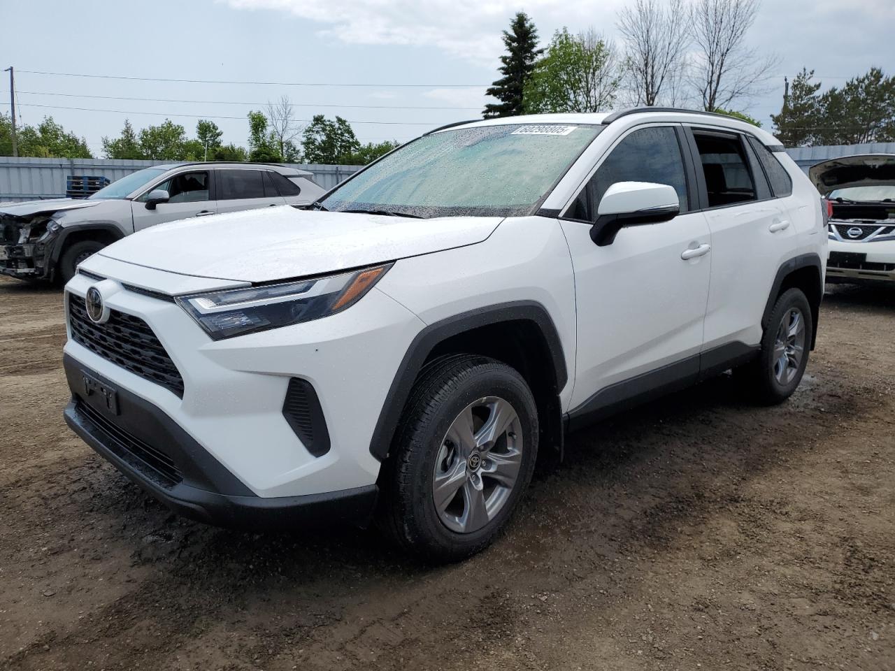 TOYOTA RAV4 XLE 2025