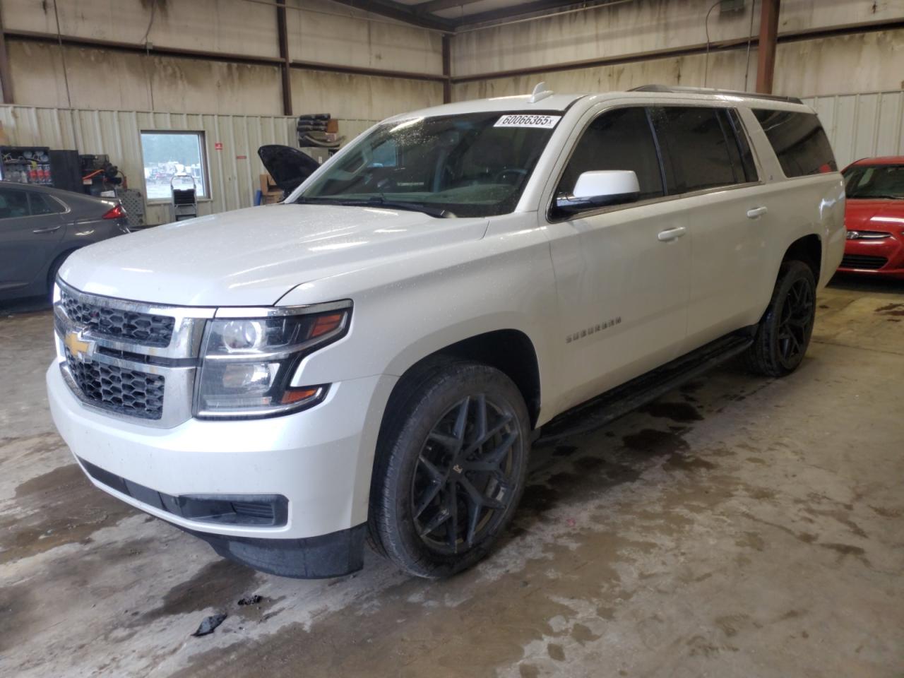 CHEVROLET SUBURBAN C 2017