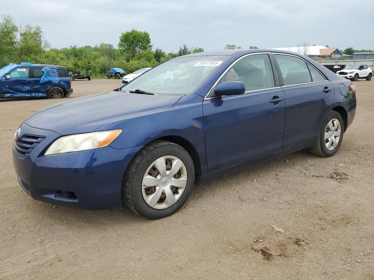 TOYOTA CAMRY CE 2008