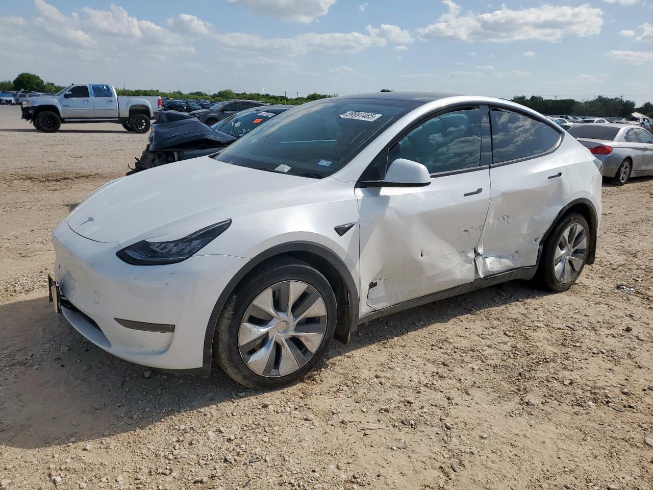 TESLA MODEL Y 2023