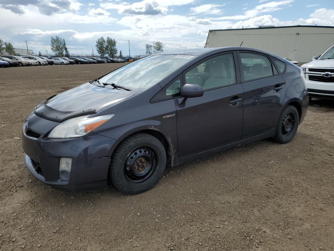 TOYOTA PRIUS 2010