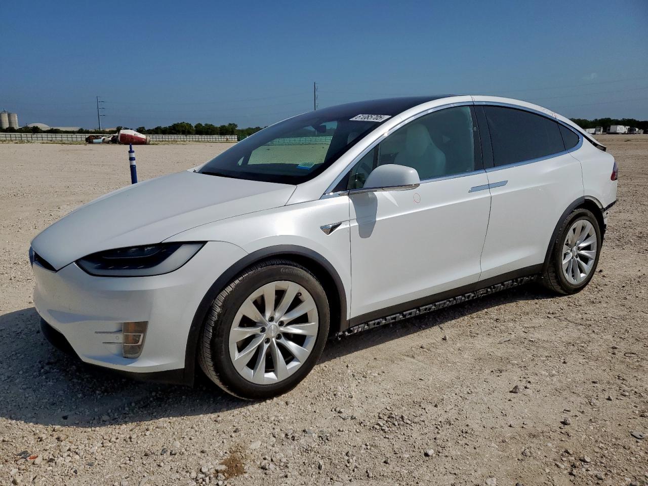 TESLA MODEL X 2018