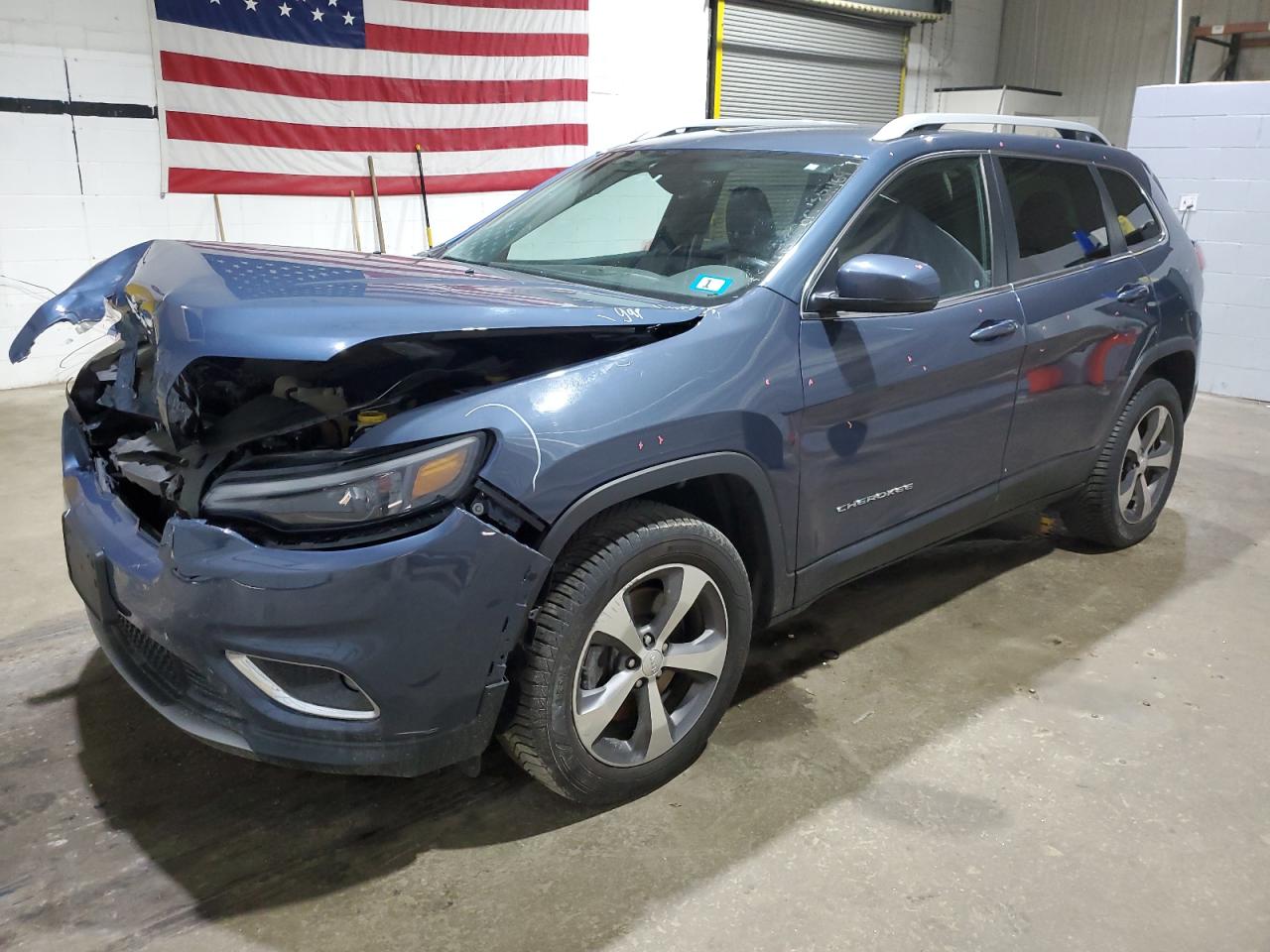 JEEP CHEROKEE L 2020