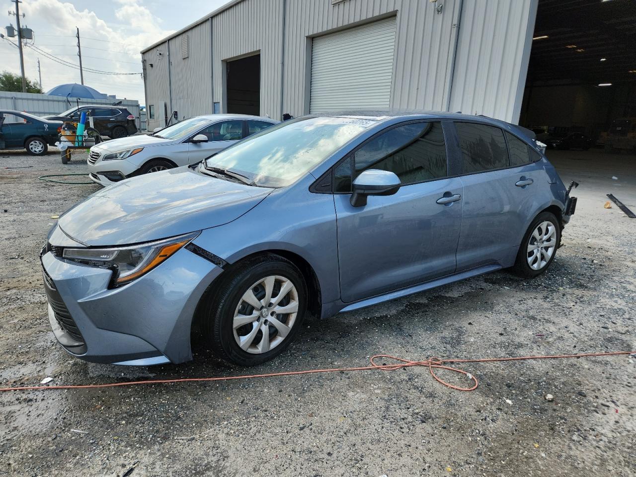 TOYOTA COROLLA LE 2025