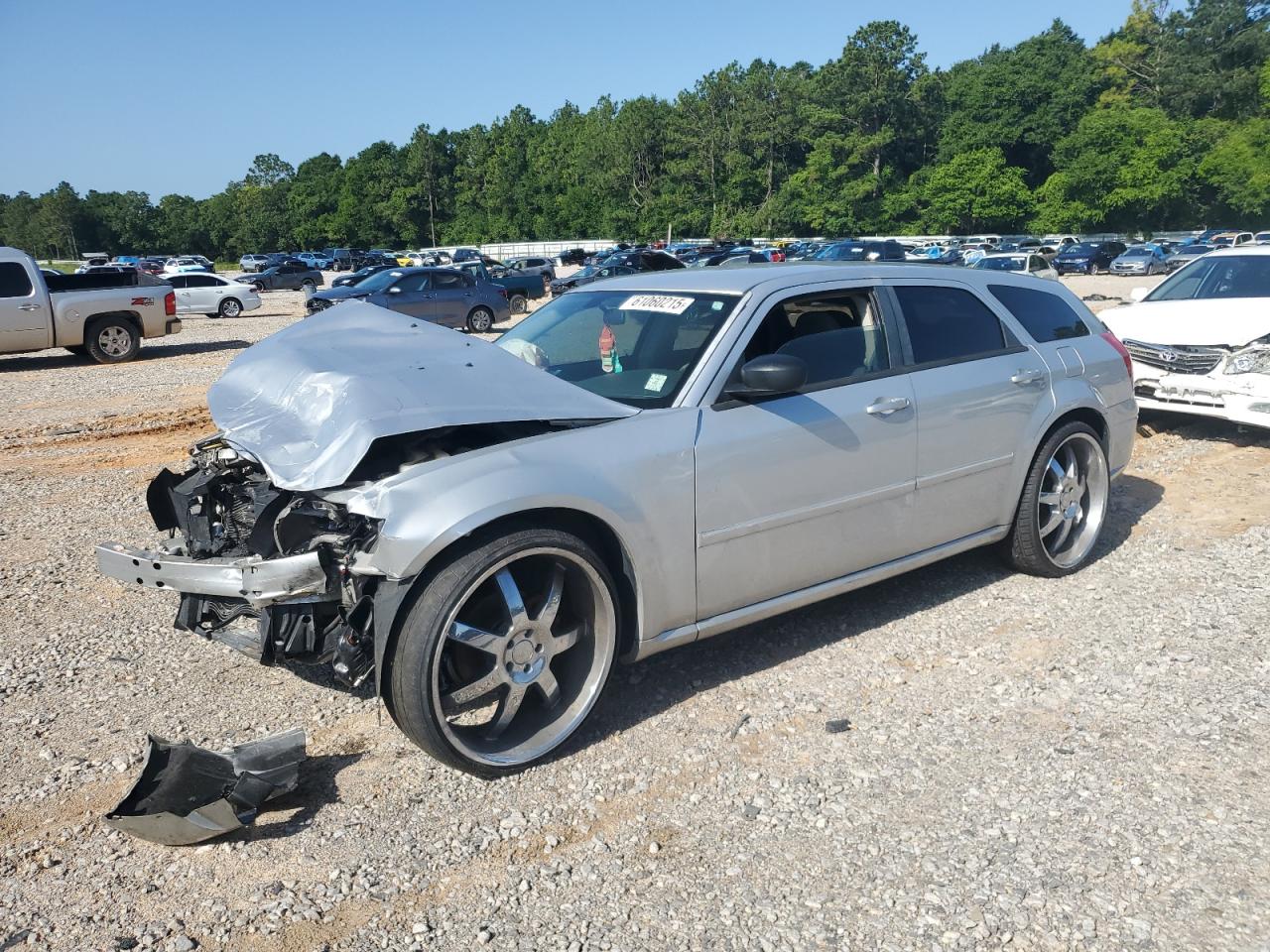 DODGE MAGNUM SXT 2007