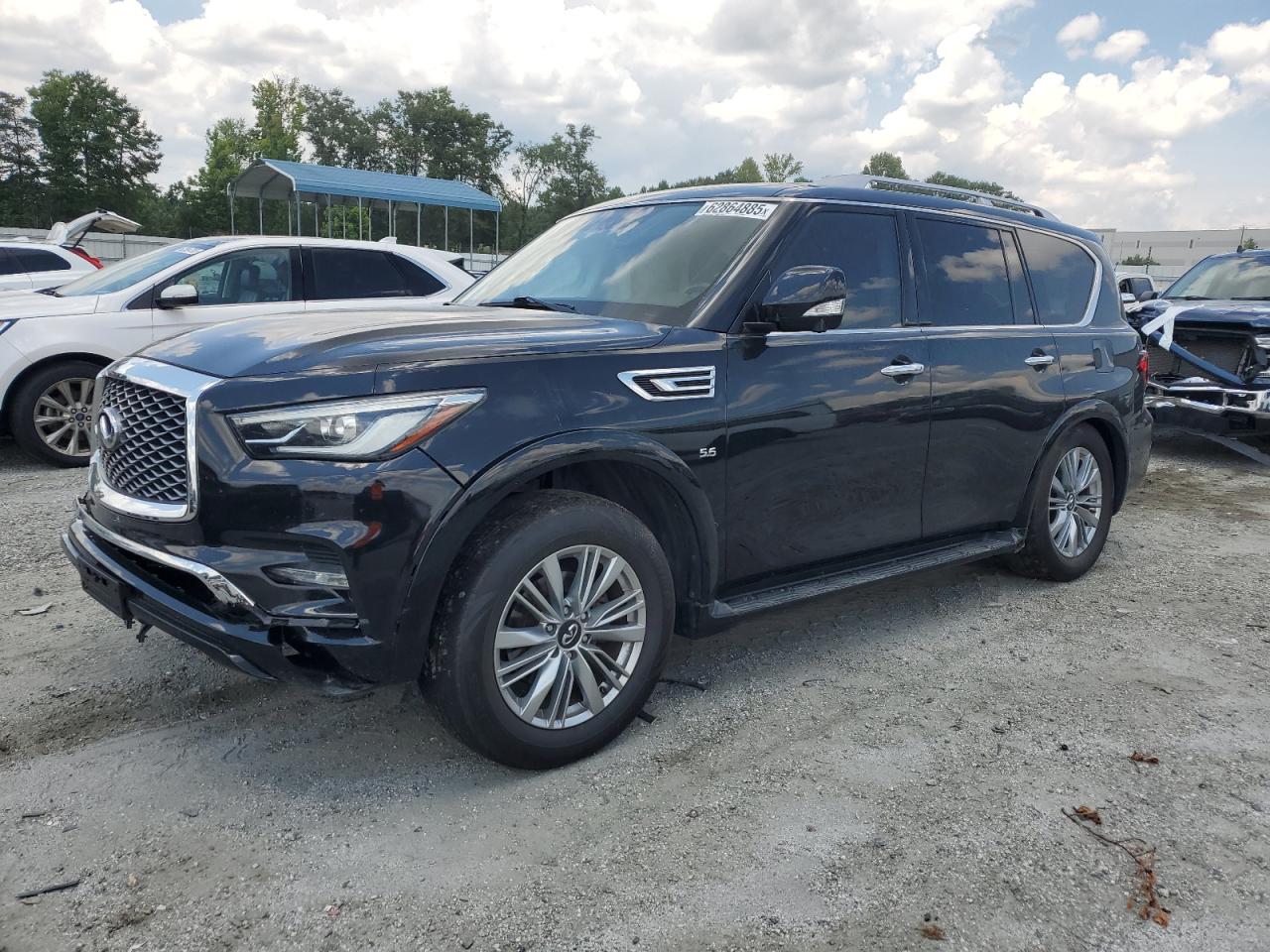 INFINITI QX80 LUXE 2020