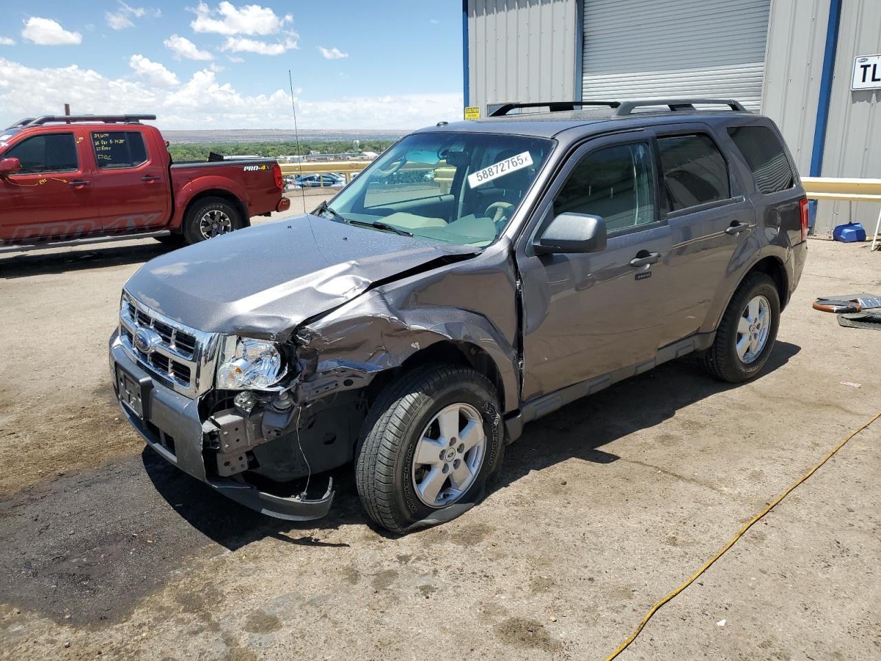 FORD ESCAPE 2009