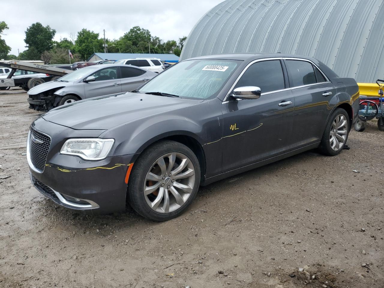 CHRYSLER 300 LIMITED 2019