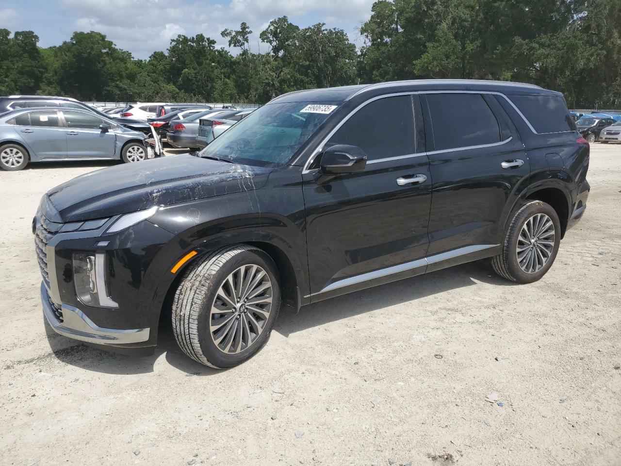 HYUNDAI PALISADE C 2025