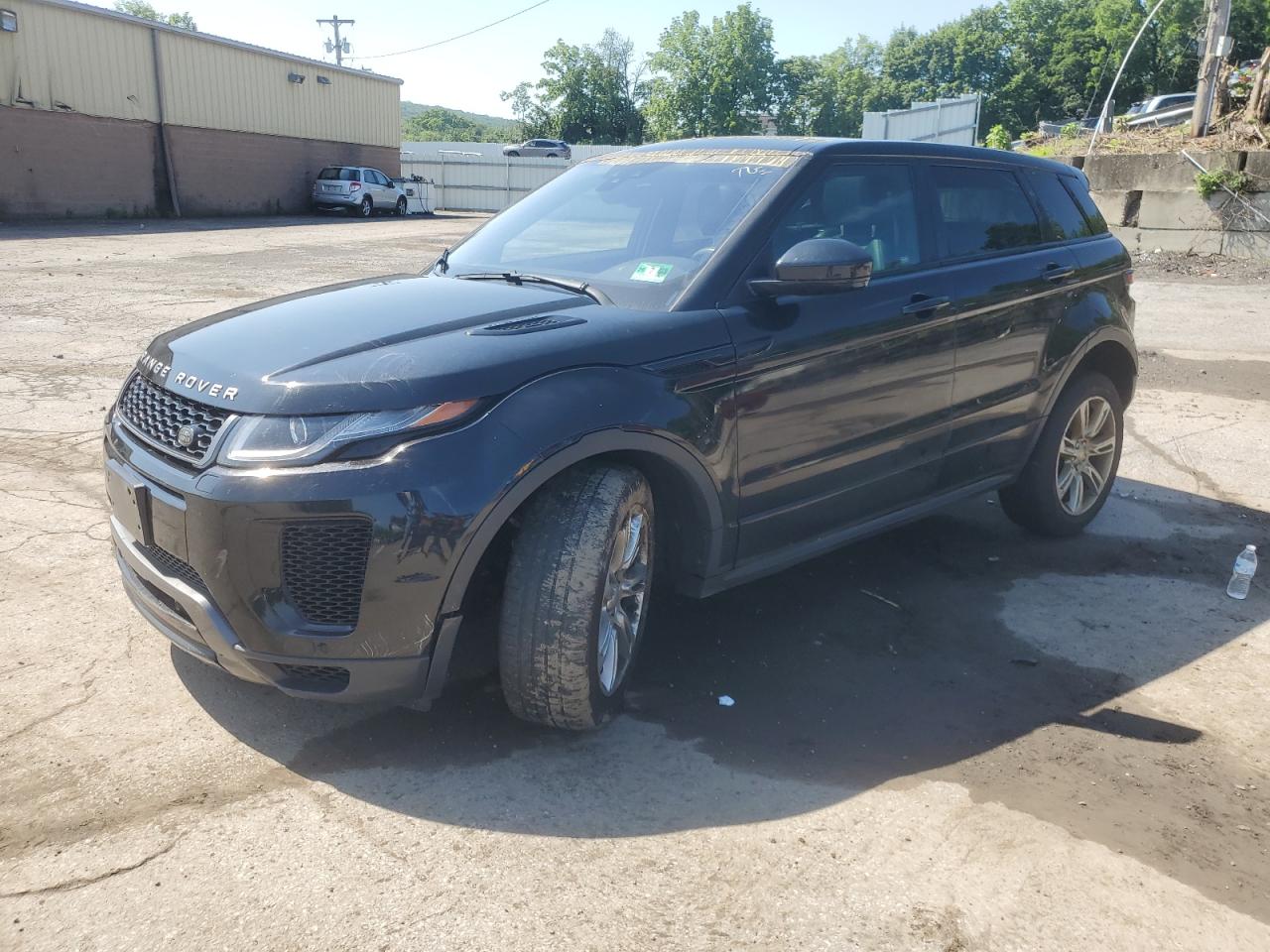 LAND ROVER RANGE ROVE 2018