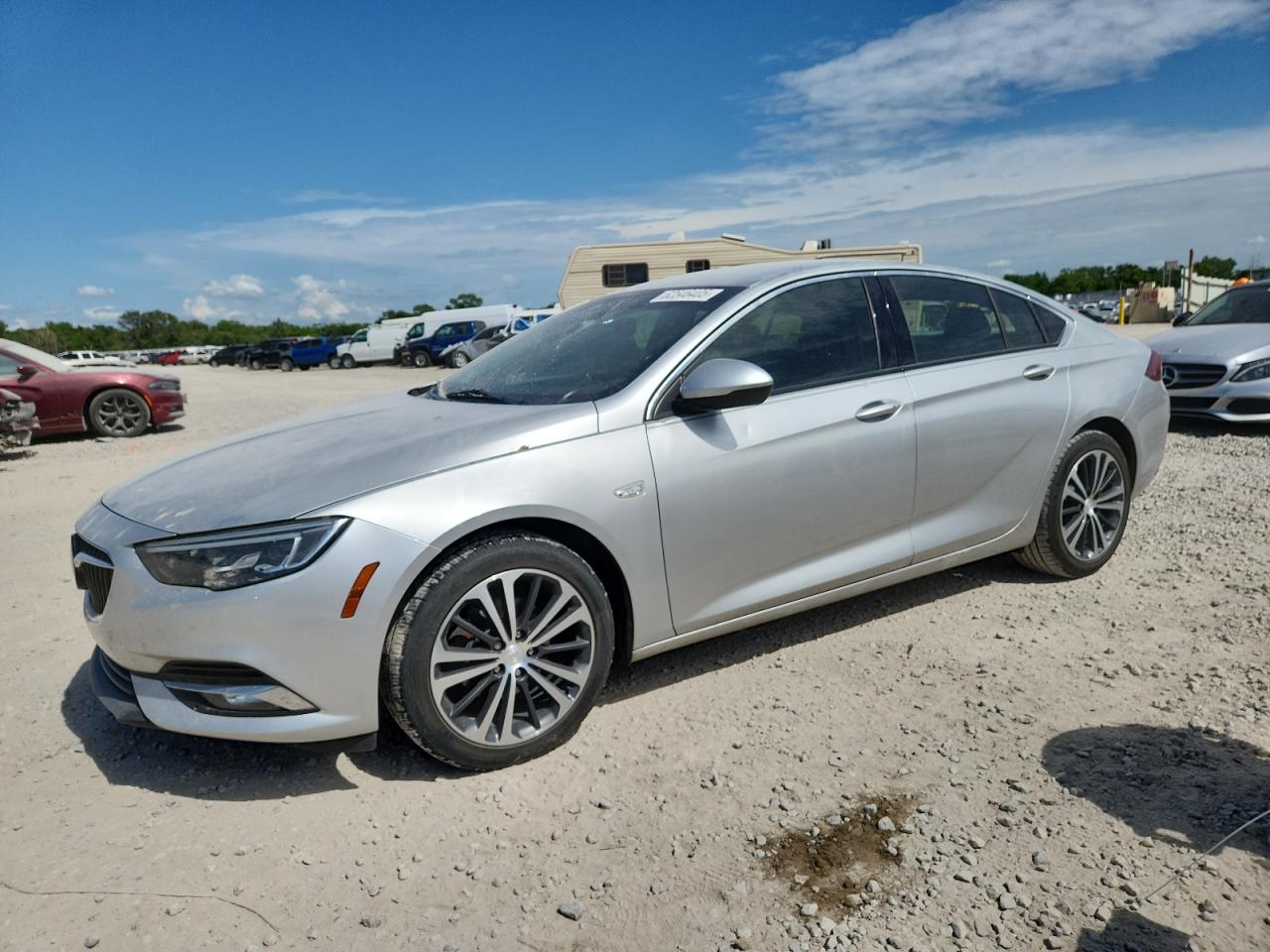 BUICK REGAL ESSENCE 2019