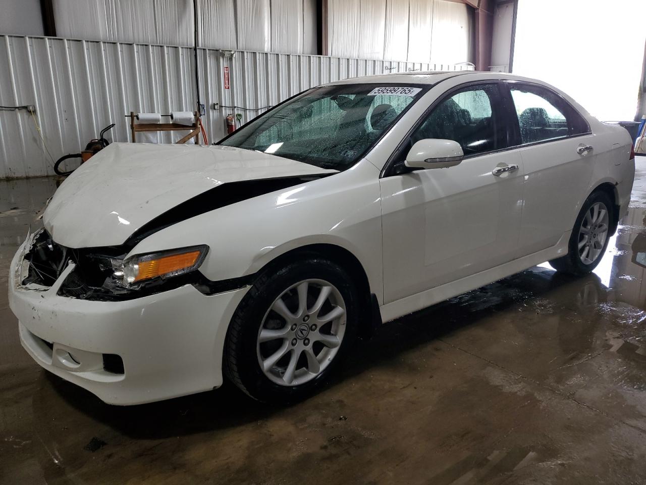 ACURA TSX 2008