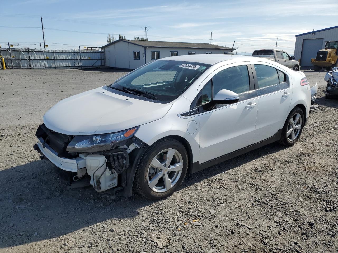 CHEVROLET VOLT 2015