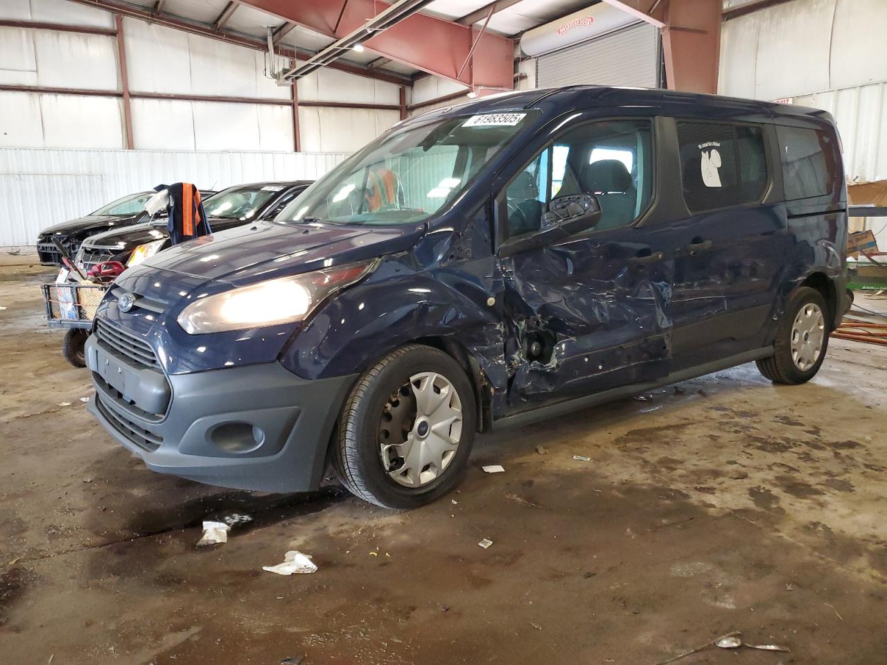 FORD TRANSIT CO 2018